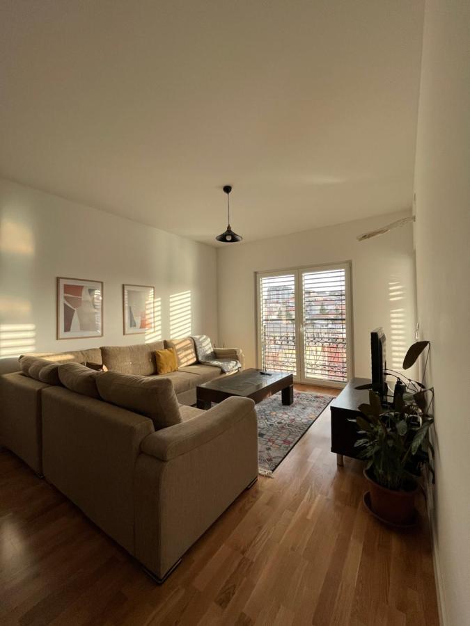 Central Luxury Apartment Pristina Exterior photo
